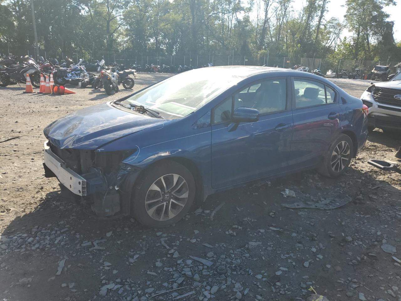 2014 Honda Civic