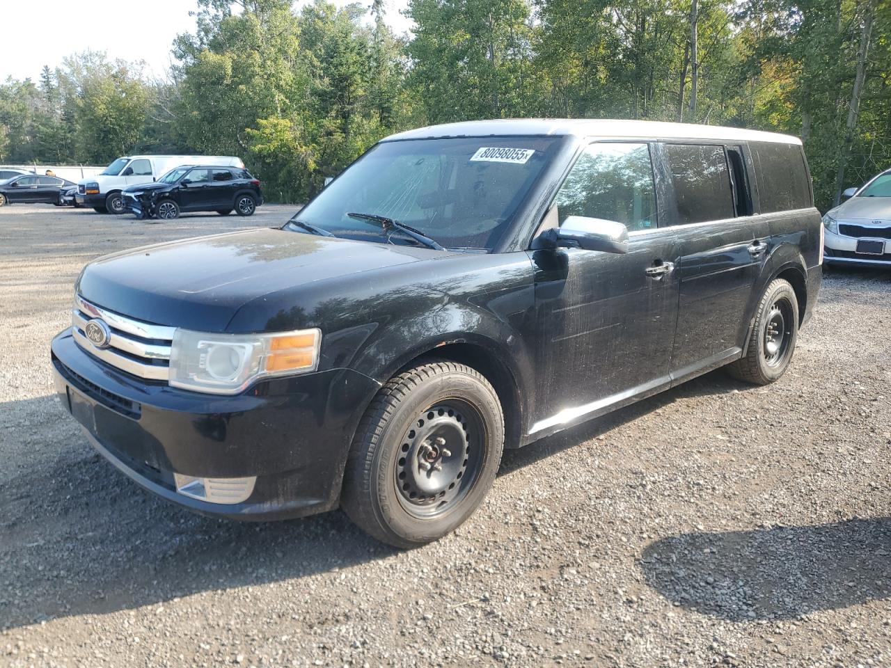 2009 Ford Flex limit LIMITED