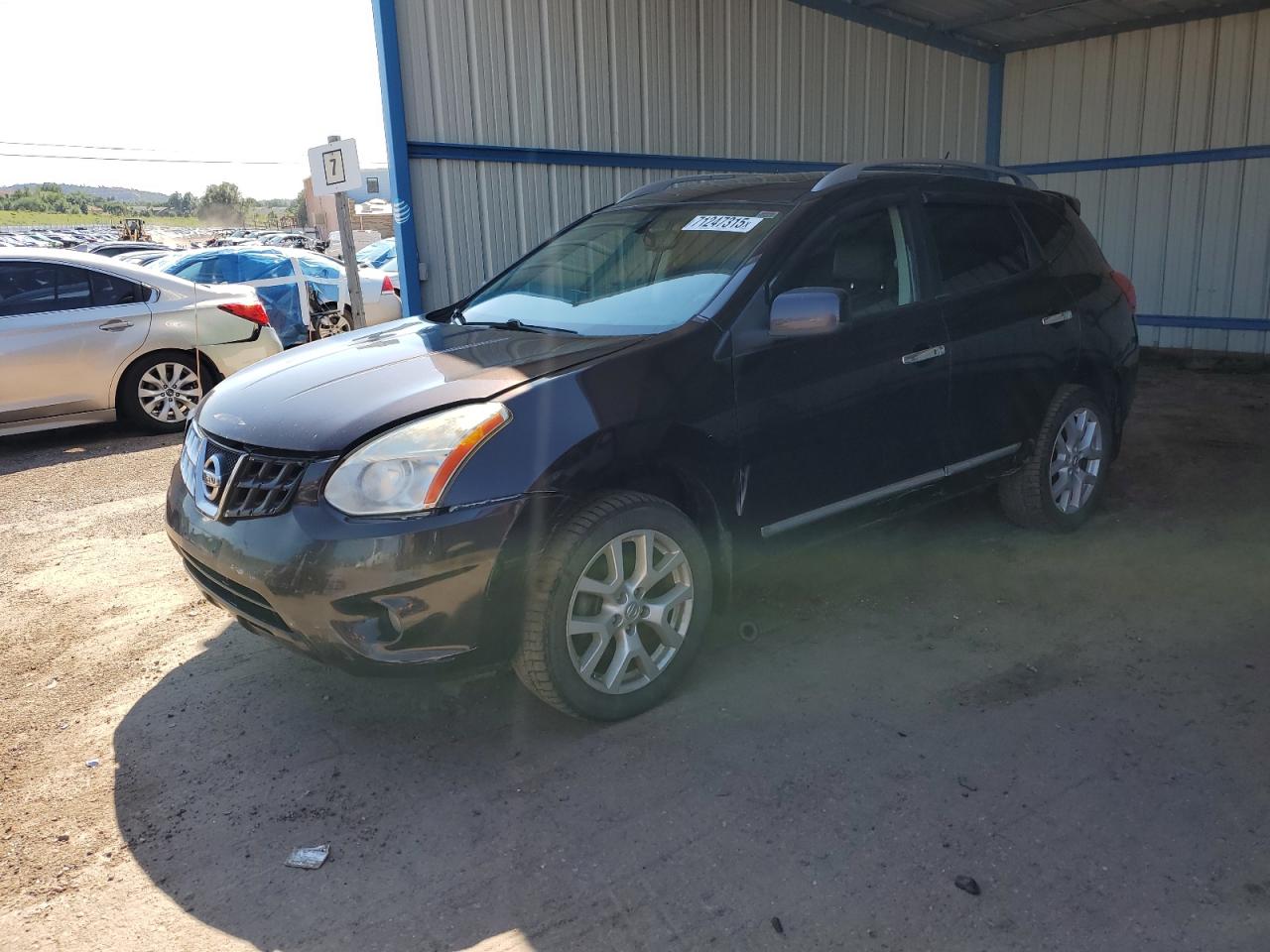 2011 Nissan Rogue s S