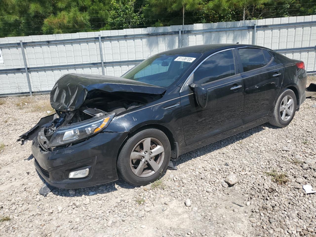 2014 Kia Optima lx LX