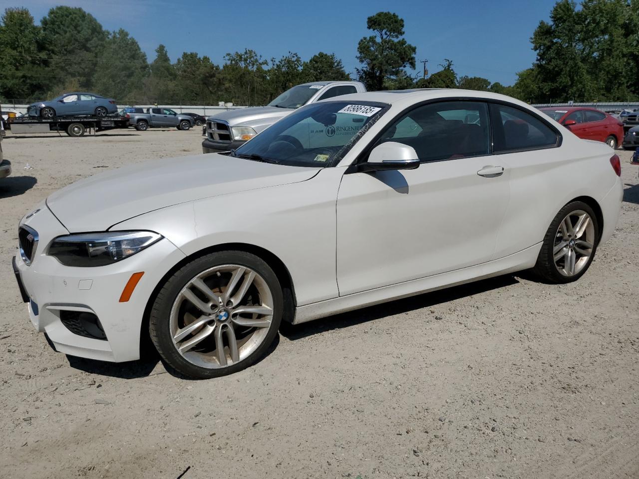 2017 BMW 2 series 230xi