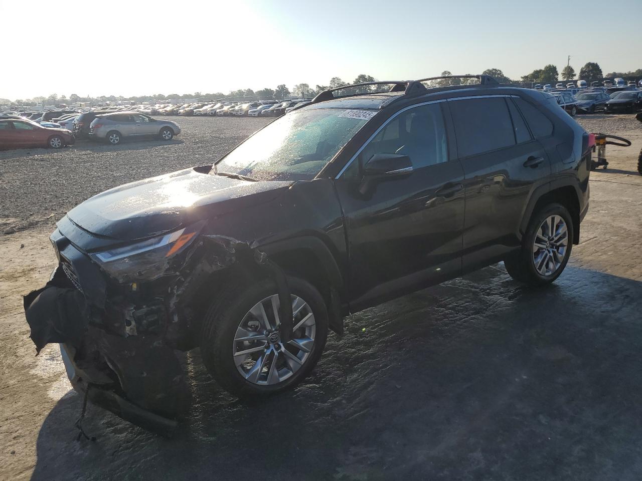 2024 Toyota Rav4 Xle Premium