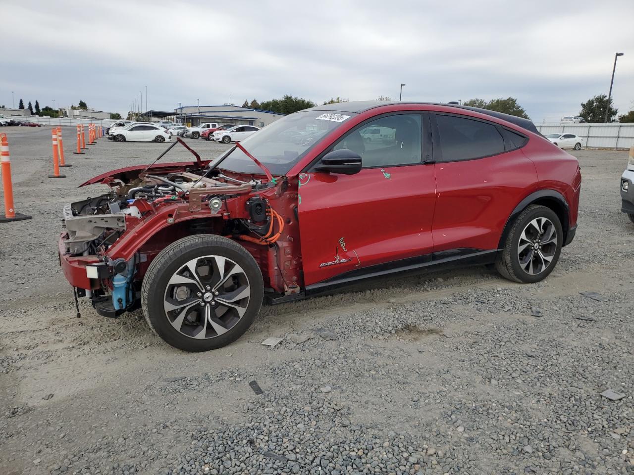 2023 Ford Mustang mach-e Premium