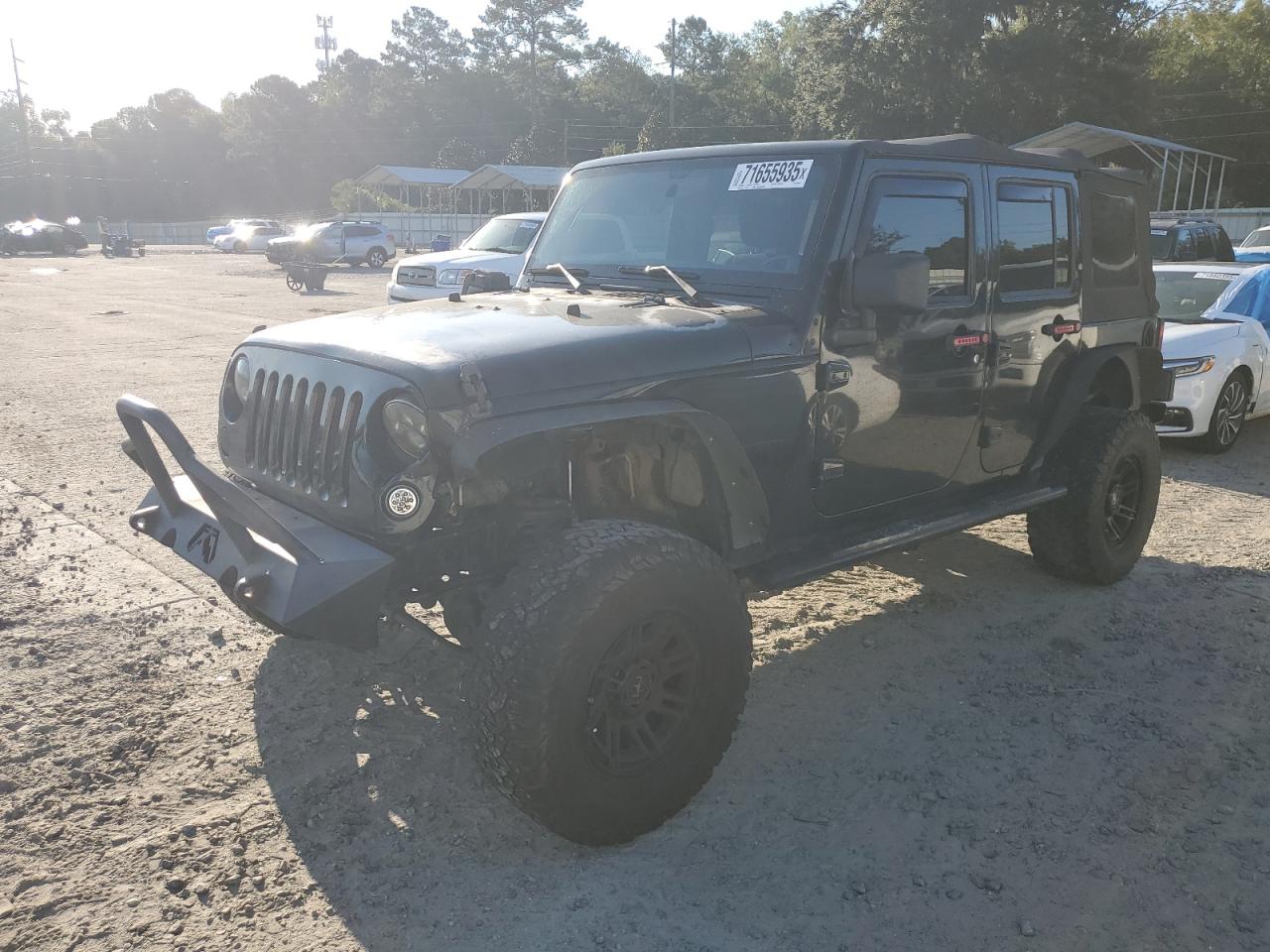 2011 Jeep Wrangler u SPORT
