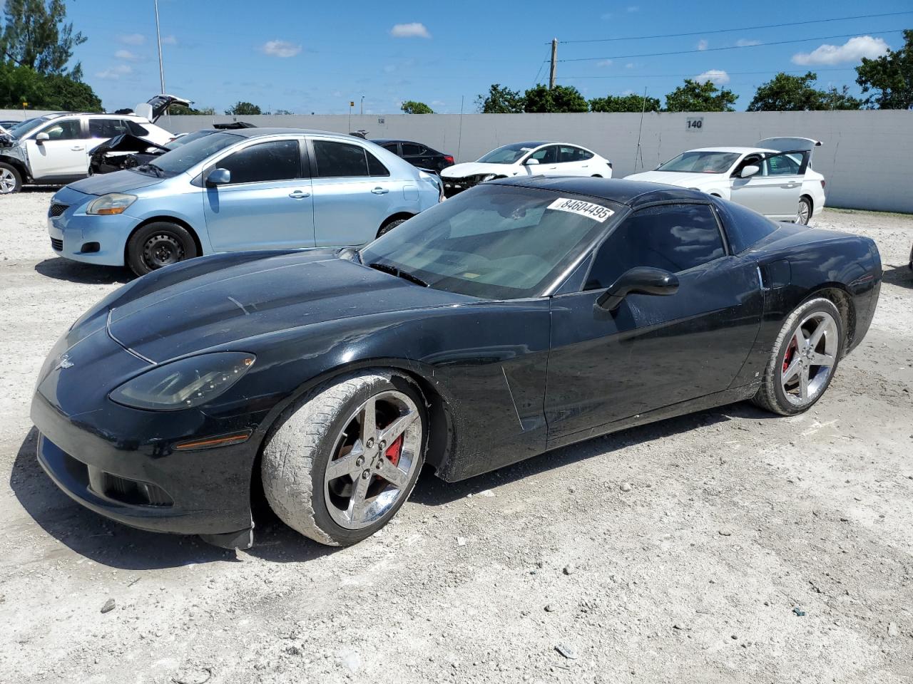2007 Chevrolet Corvette