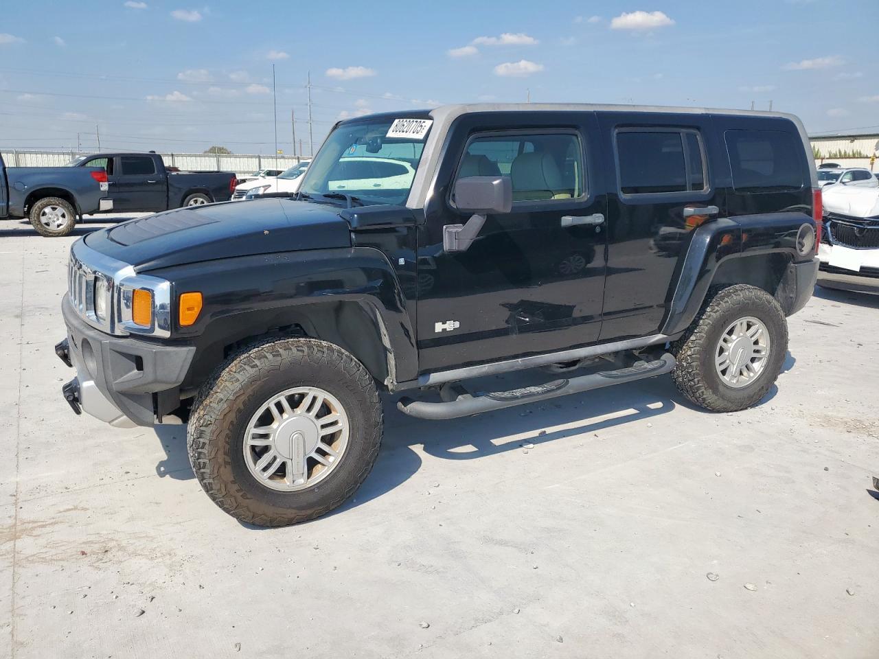 Hummer H3