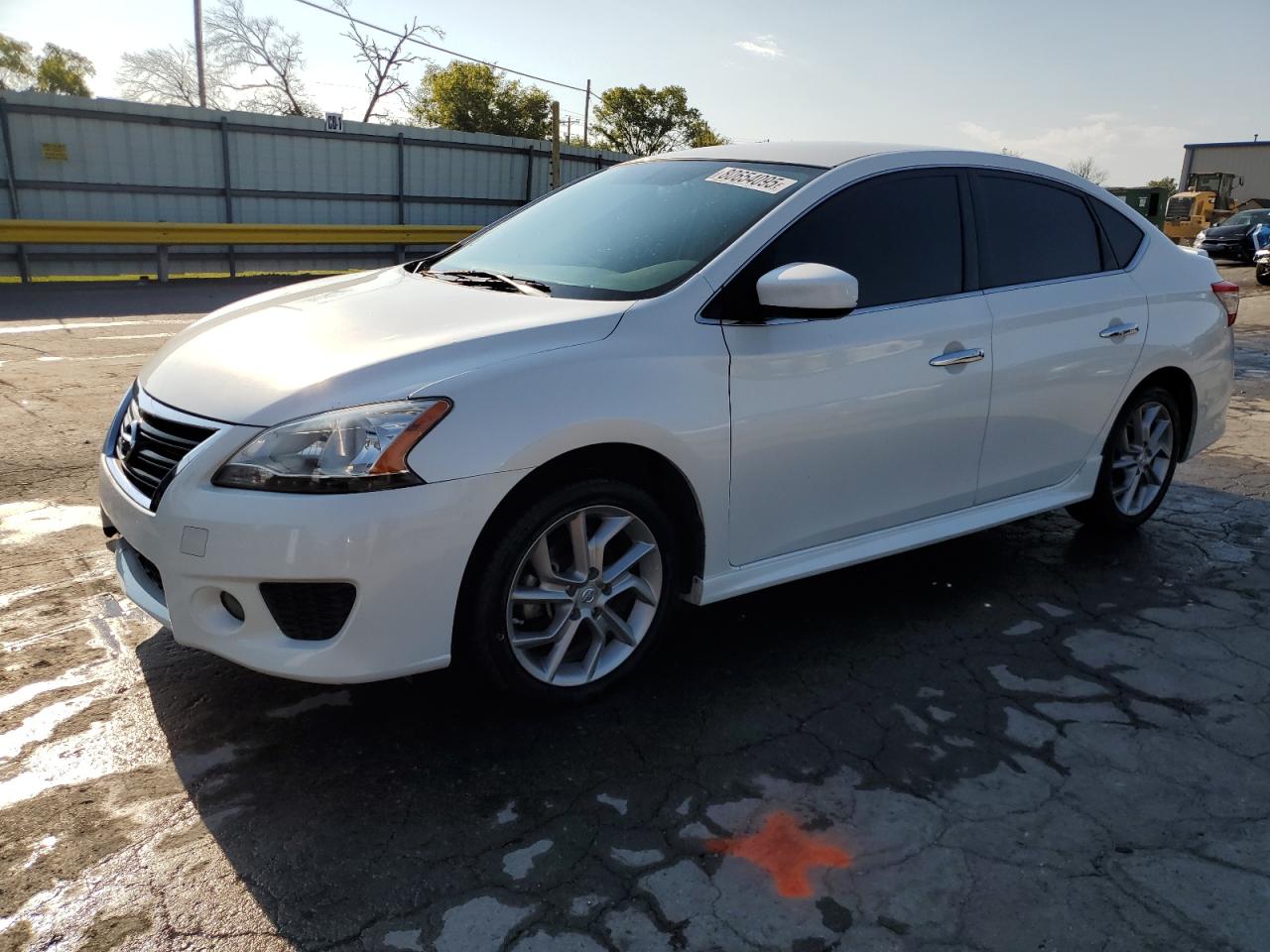 2013 Nissan Sentra s S