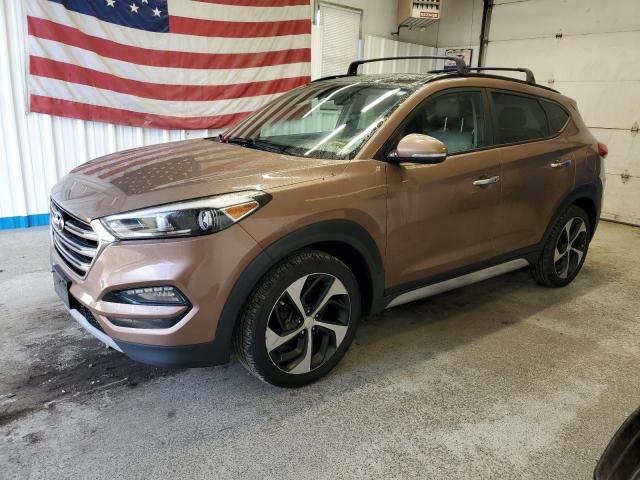 2017 Hyundai Tucson lim LIMITED