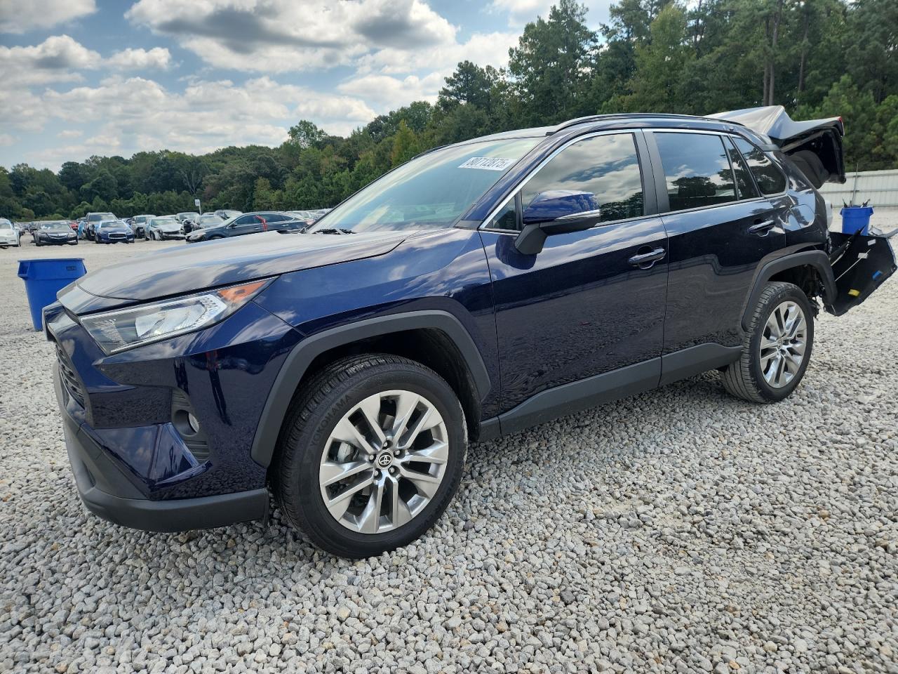 2020 Toyota Rav4 xle p XLE PREMIUM