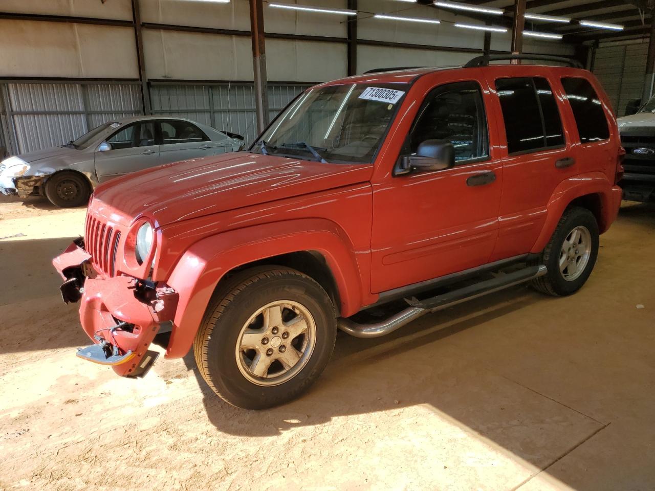 2004 Jeep Liberty