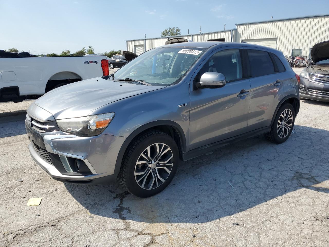 2018 Mitsubishi Outlander sport es ES
