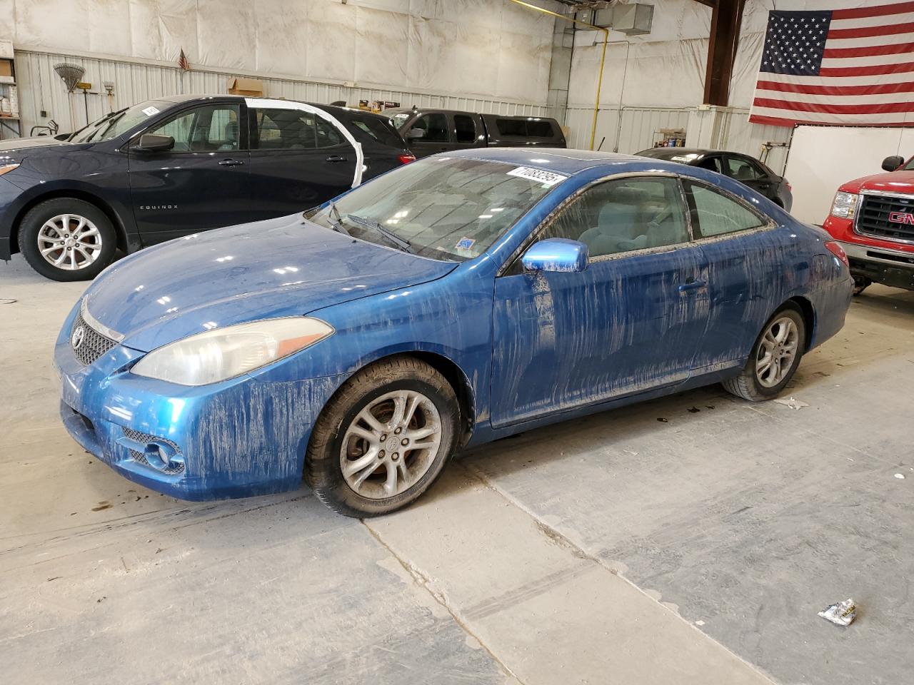 2008 Toyota Camry sola SE