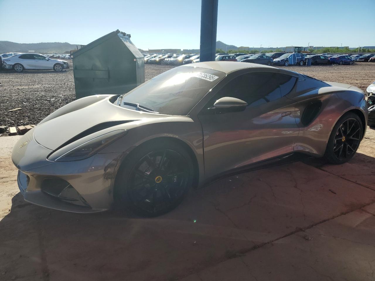 2024 Lotus Emira
