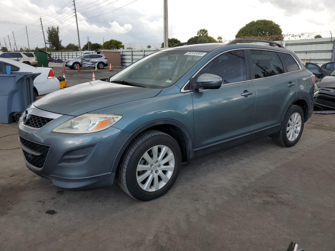 2010 Mazda Cx-9
