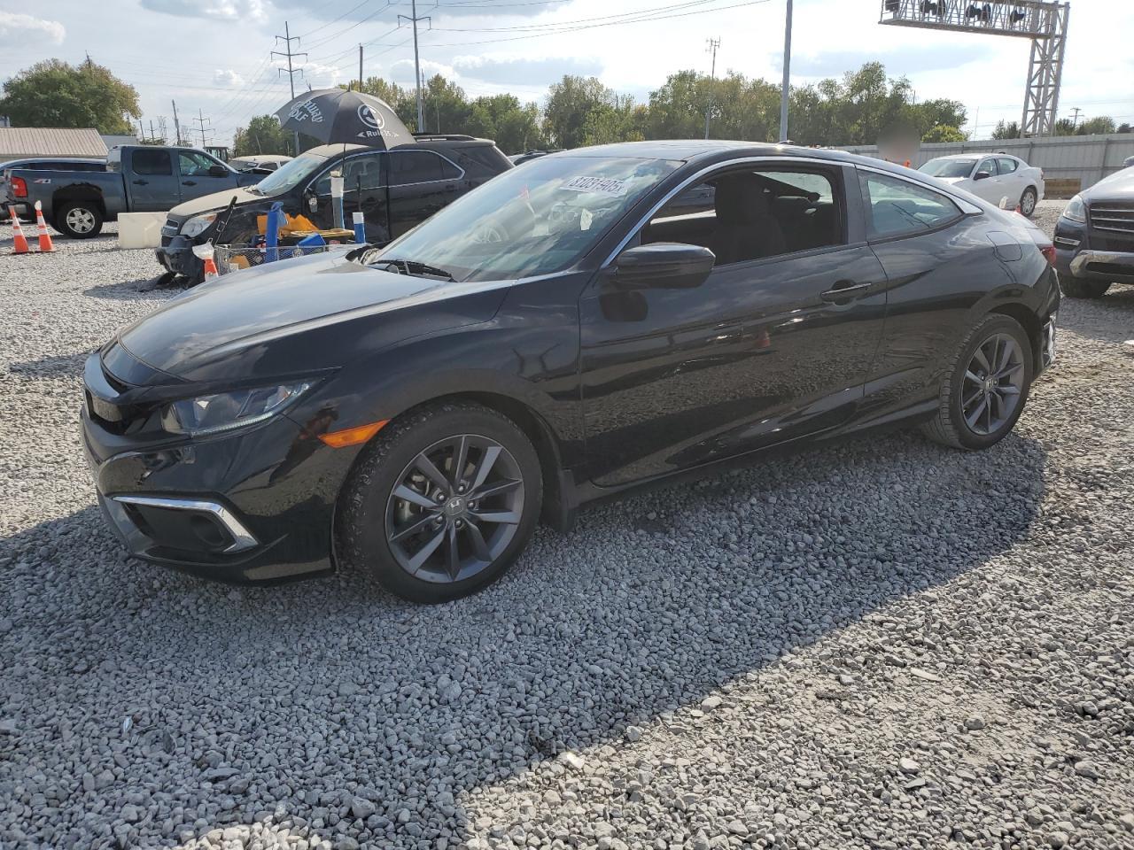 2019 Honda Civic ex EX