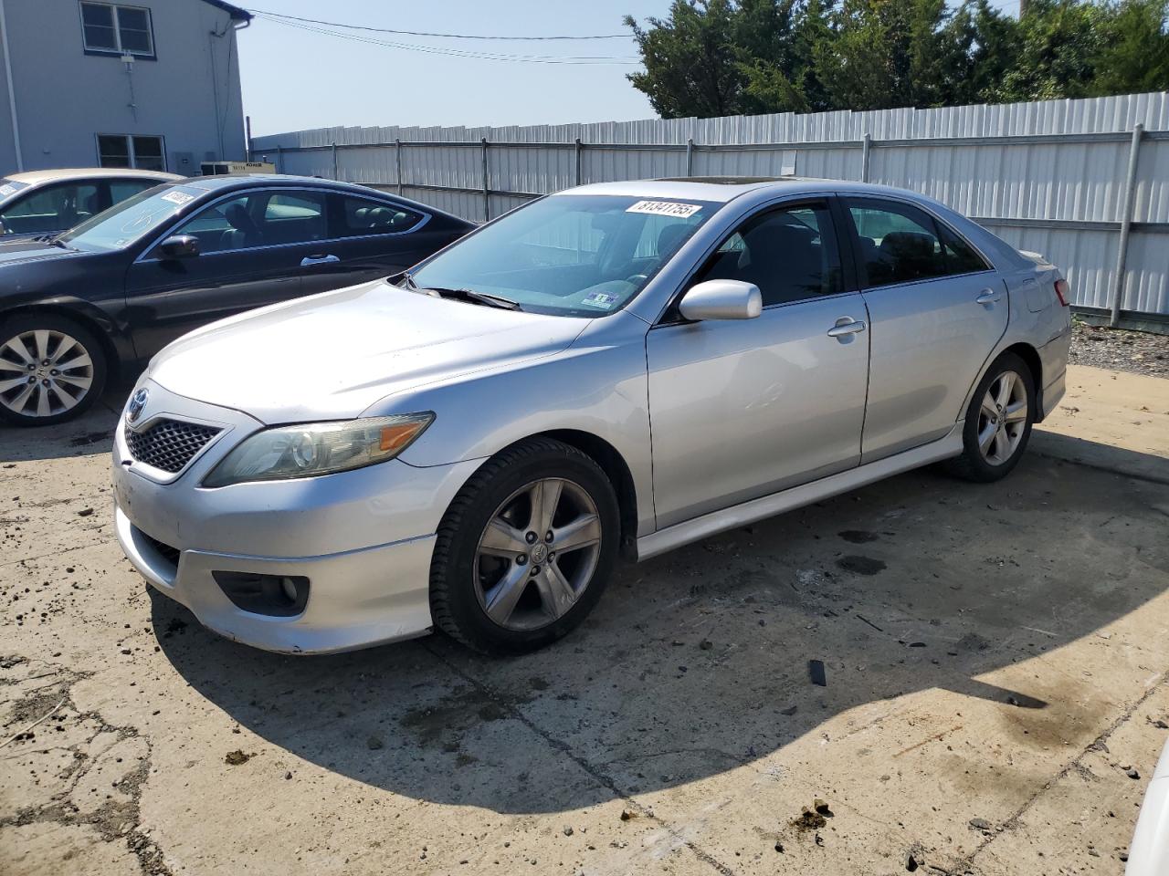 2011 Toyota Camry base BASE