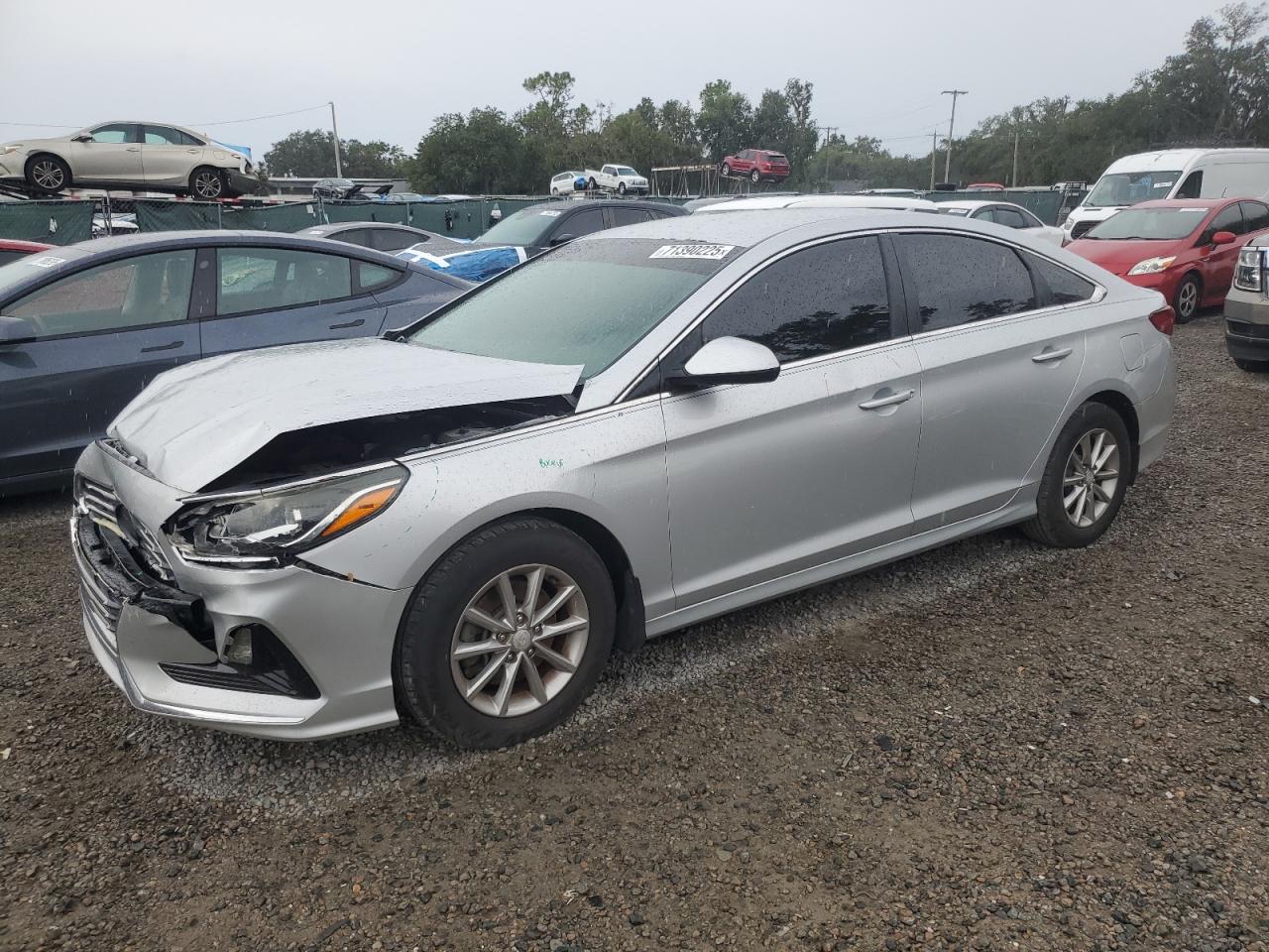 2018 Hyundai Sonata se SE
