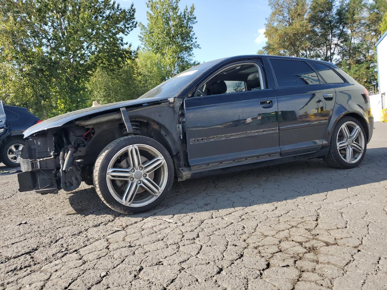 2012 Audi A3