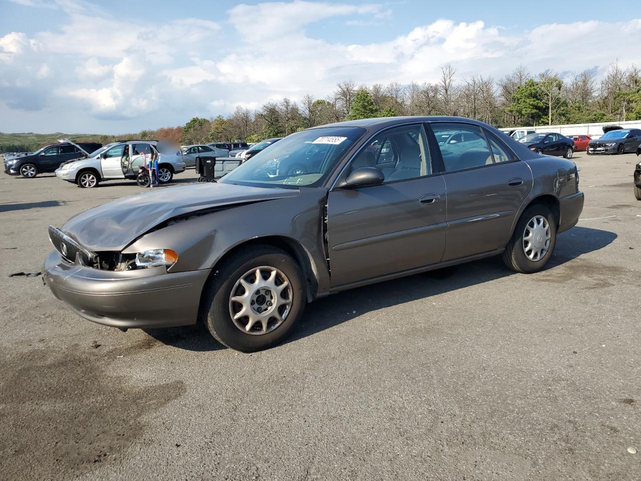 2004 Buick Century custom CUSTOM