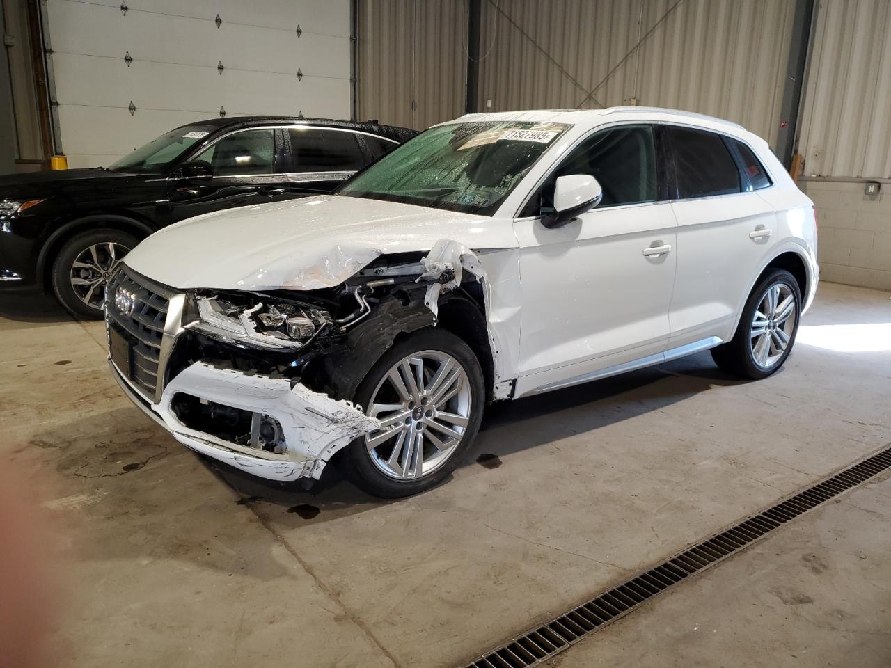 Audi Q5 prestige