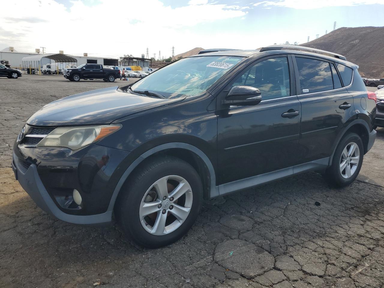 2014 Toyota Rav4 Xle