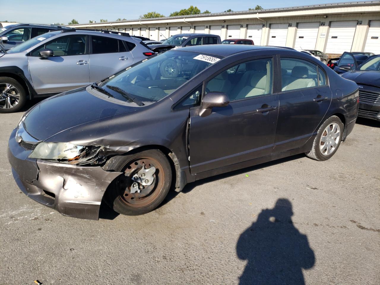2009 Honda Civic lx LX
