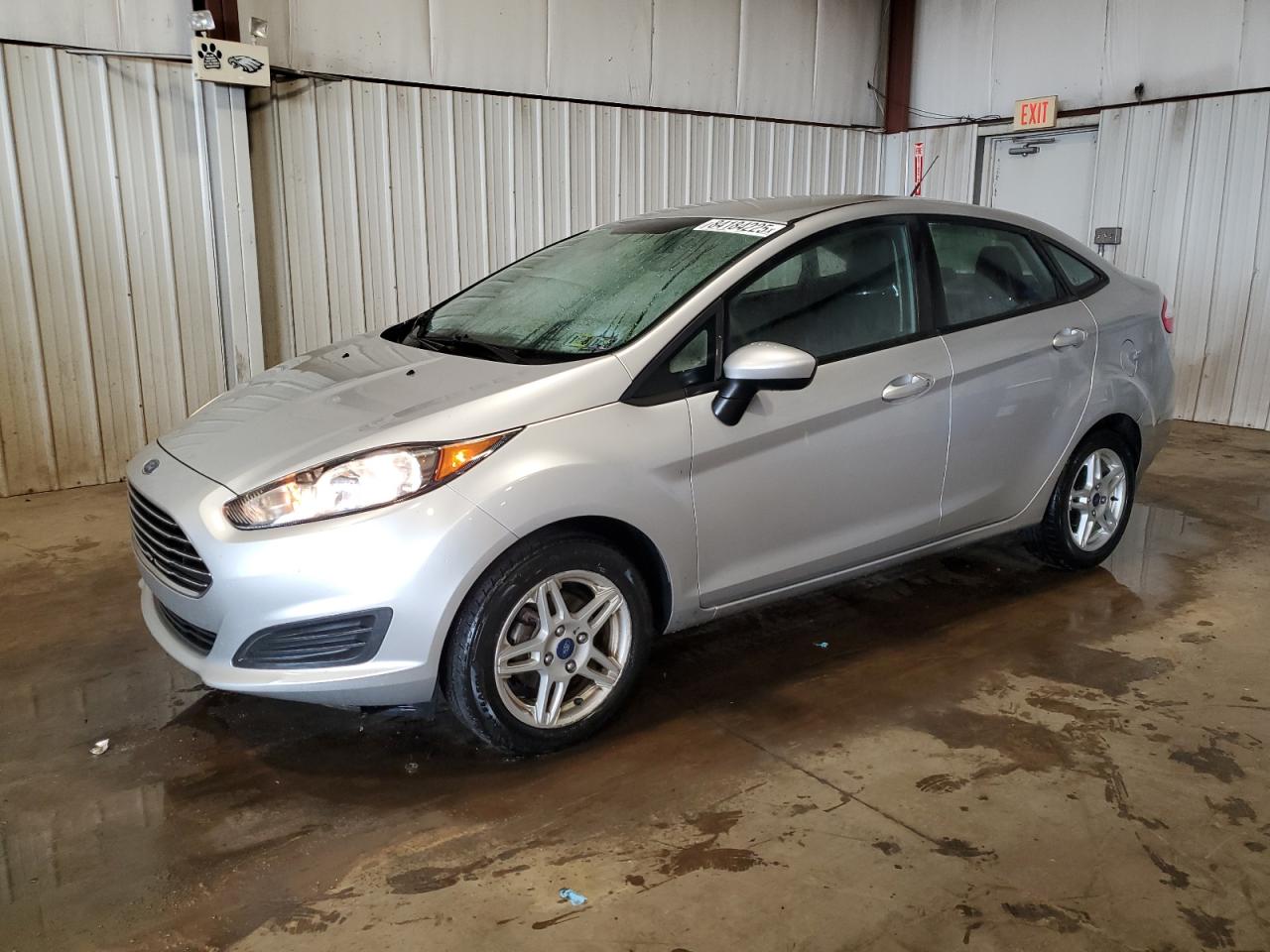 2018 Ford Fiesta se SE