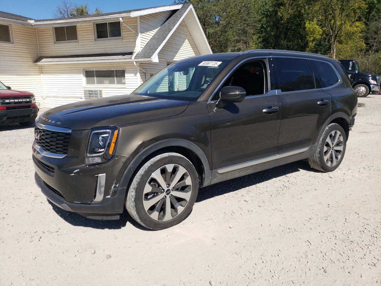 2022 Kia Telluride