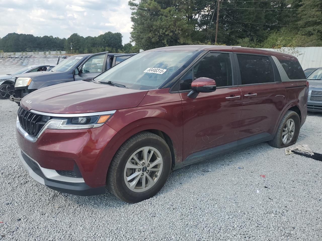 2022 Kia Carnival l LX