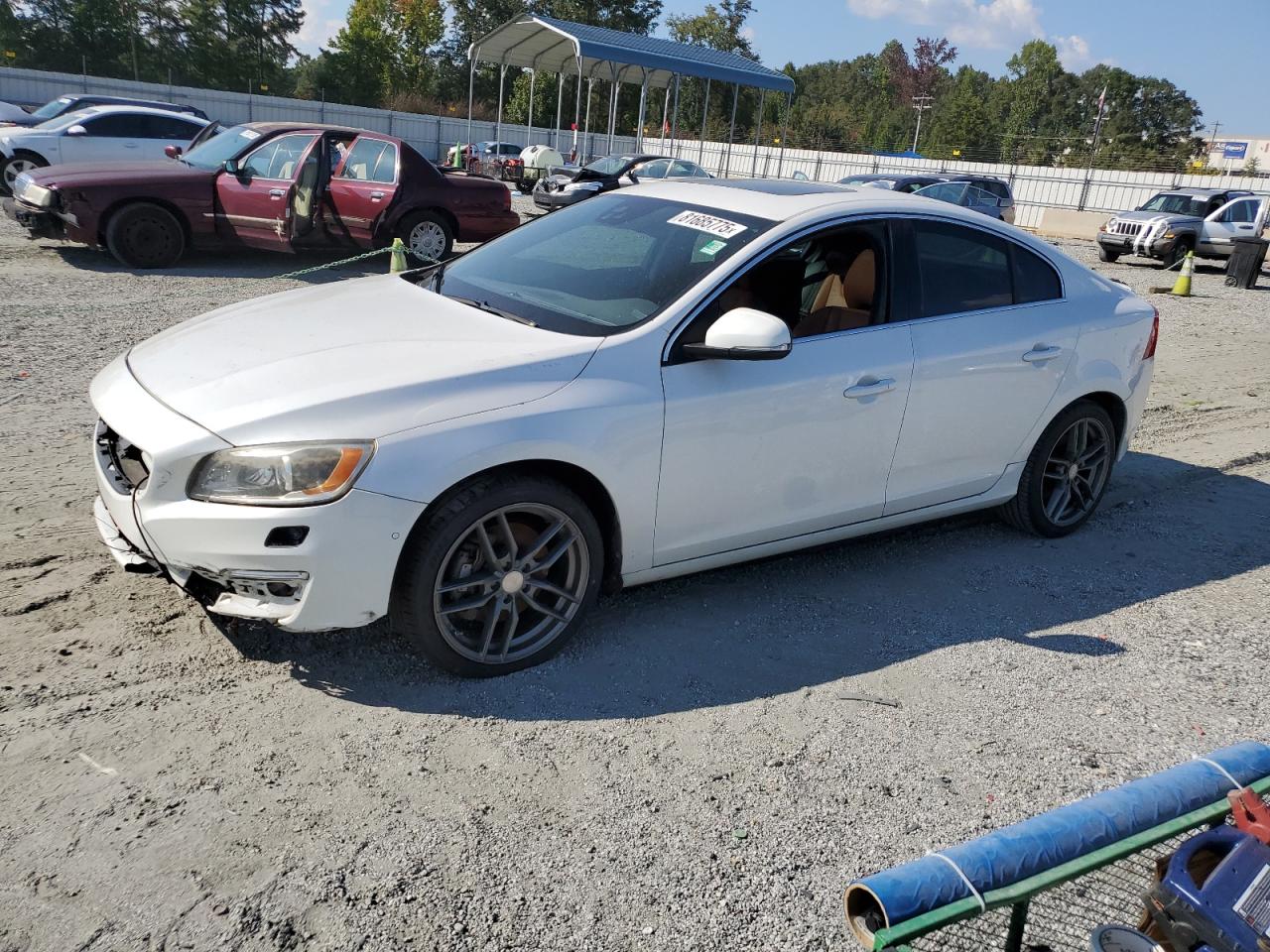 2015 Volvo S60