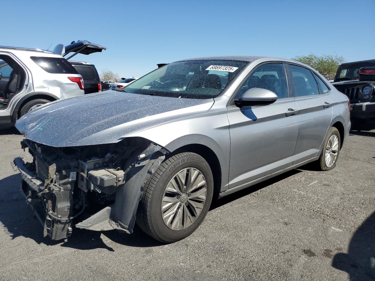 2020 Volkswagen Jetta s S