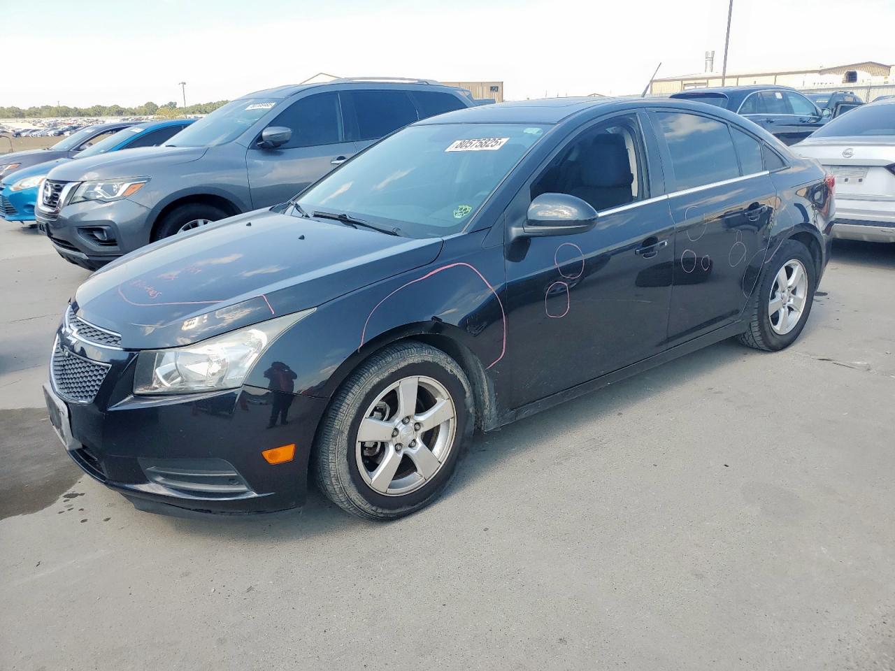 2014 Chevrolet Cruze lt LT
