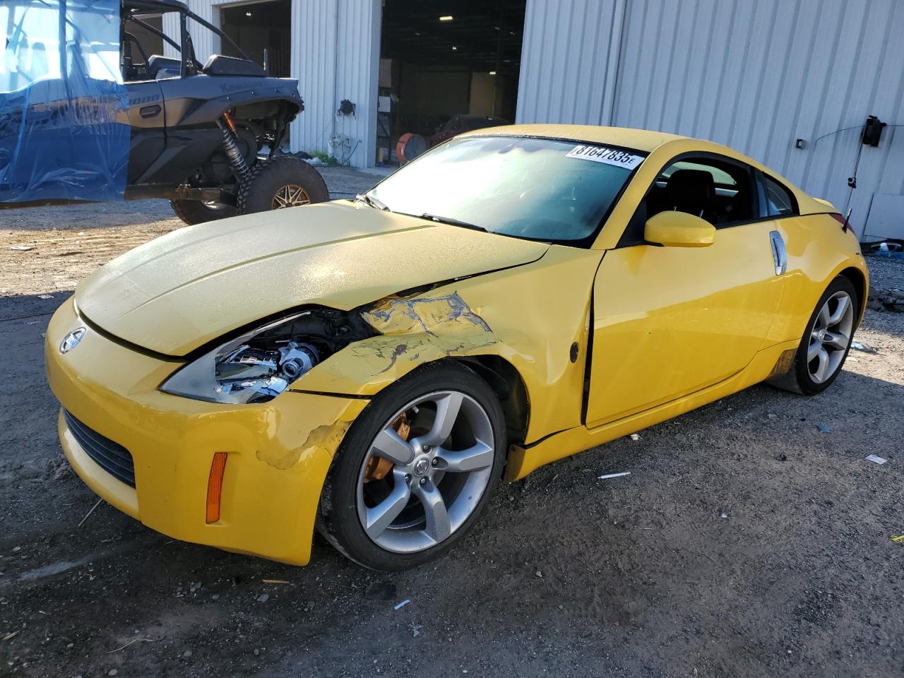 2005 Nissan Z