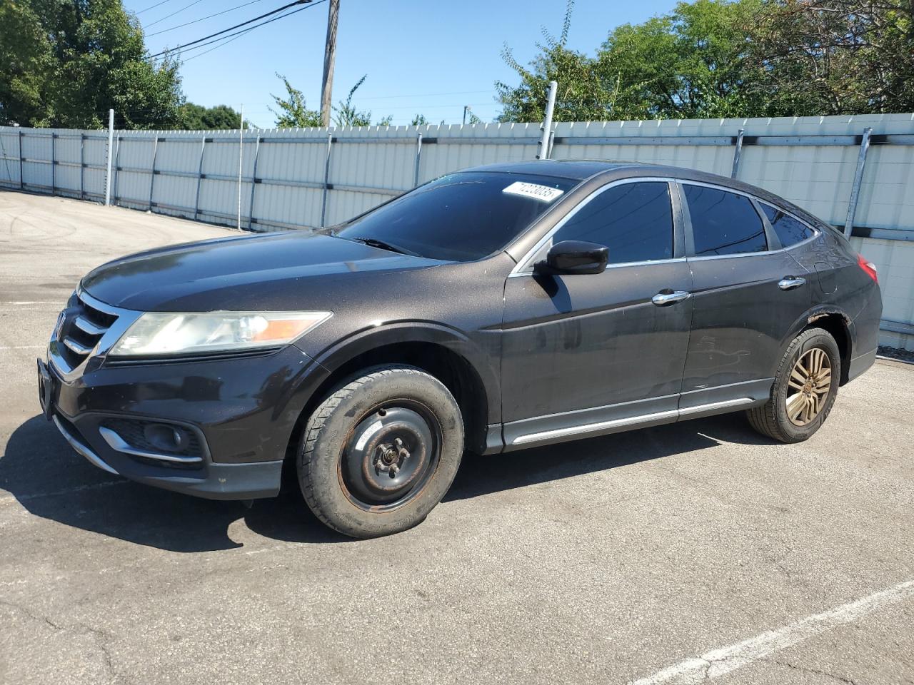 2014 Honda Crosstour