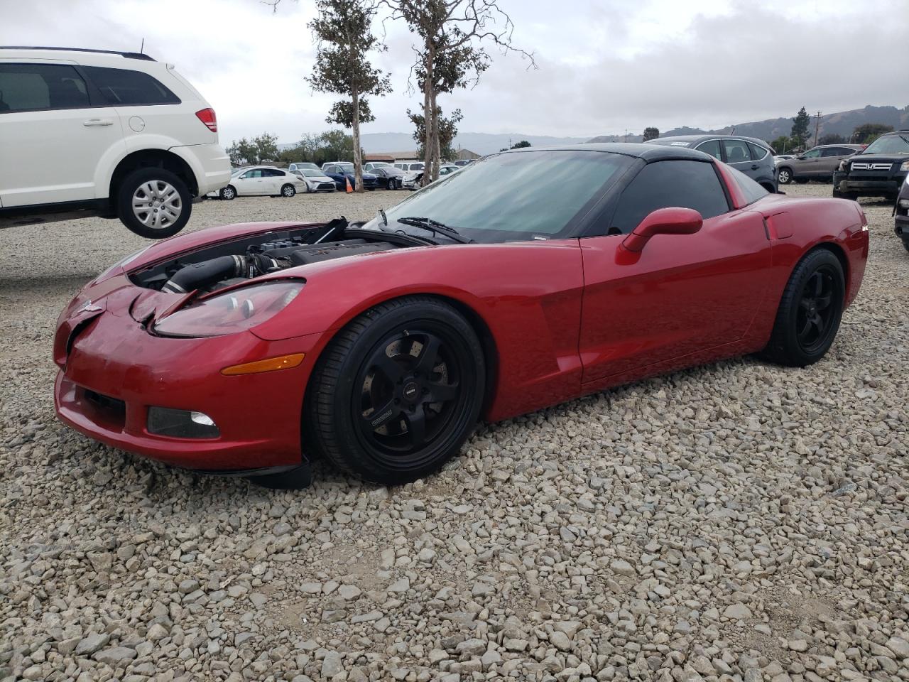 2005 Chevrolet Corvette