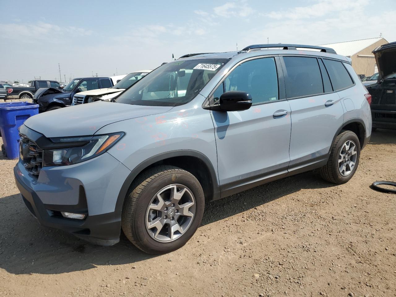 2022 Honda Passport