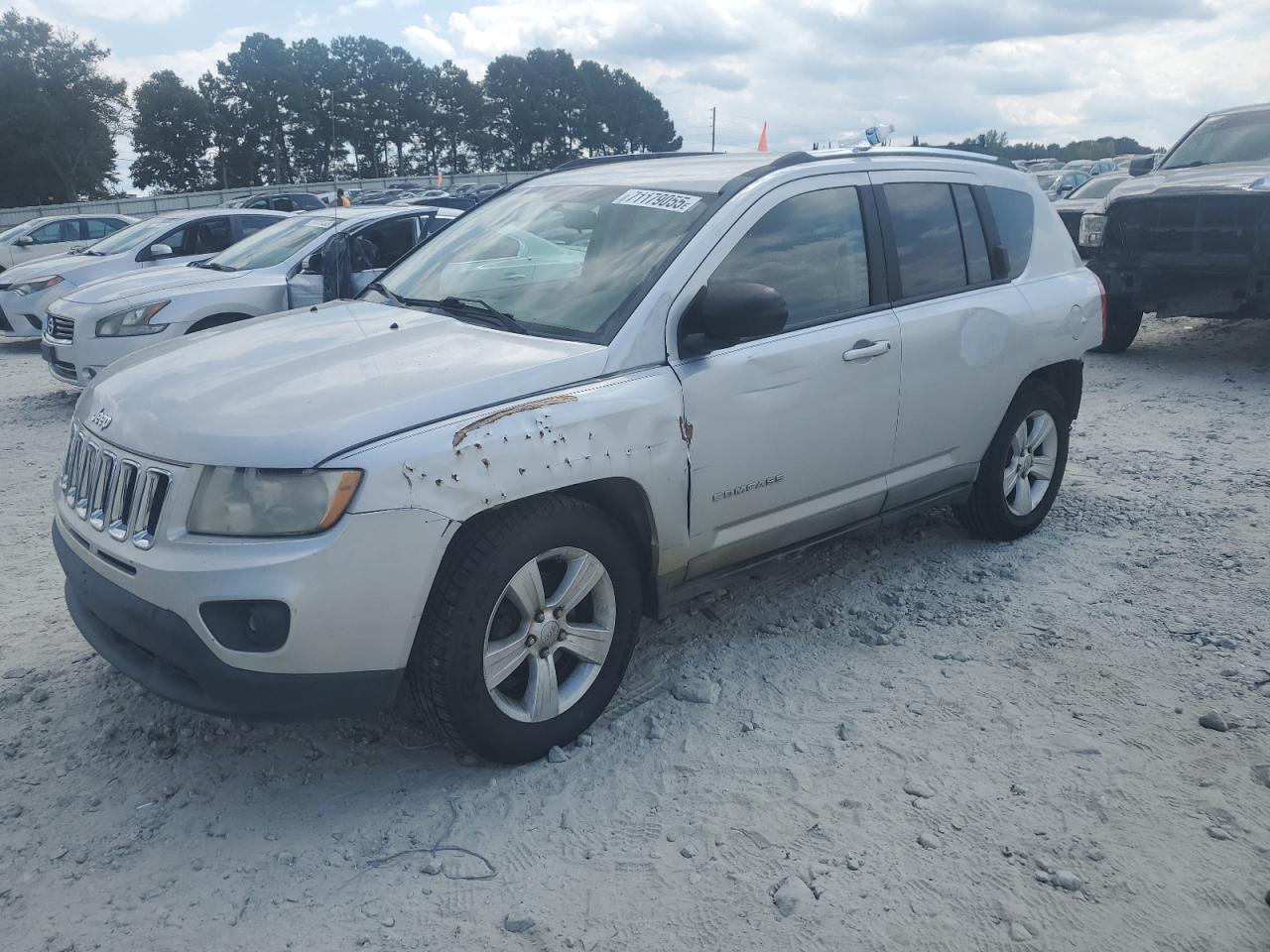 2011 Jeep Compass sp SPORT