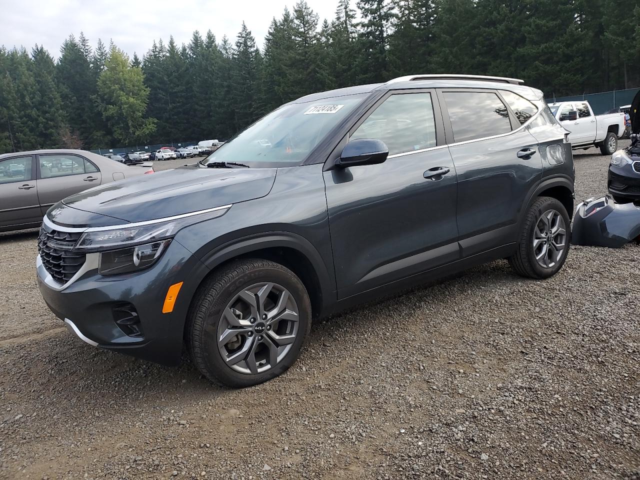 2024 Kia Seltos