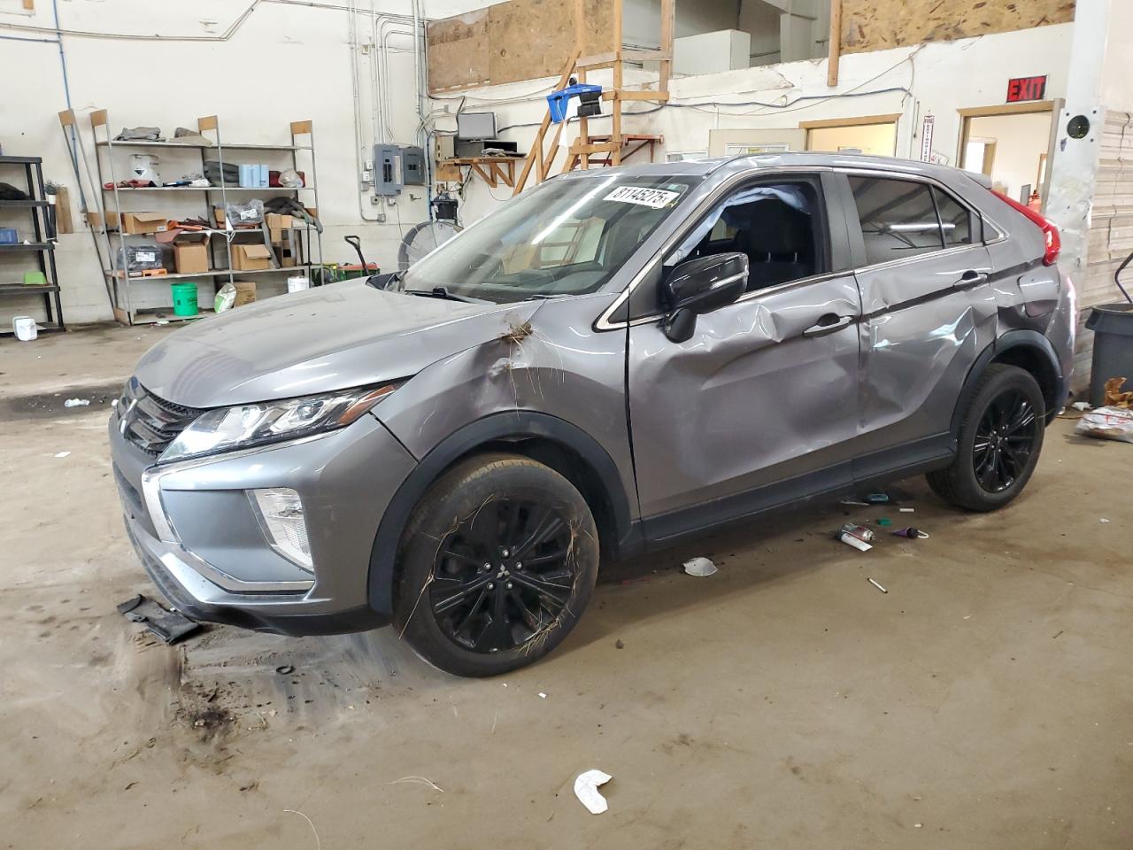 2019 Mitsubishi Eclipse