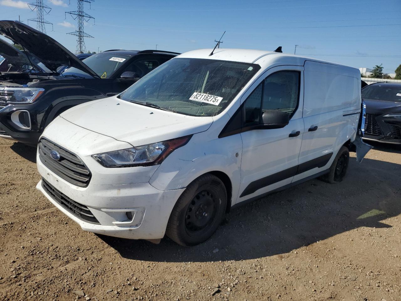 2022 Ford Transit connect Xlt