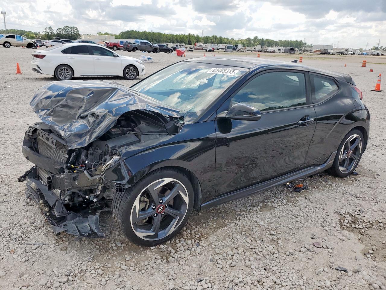2019 Hyundai Veloster