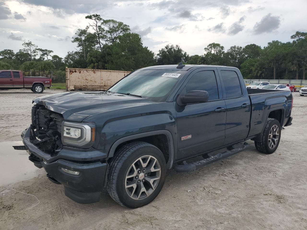2017 Gmc Sierra k15 K1500 SLT