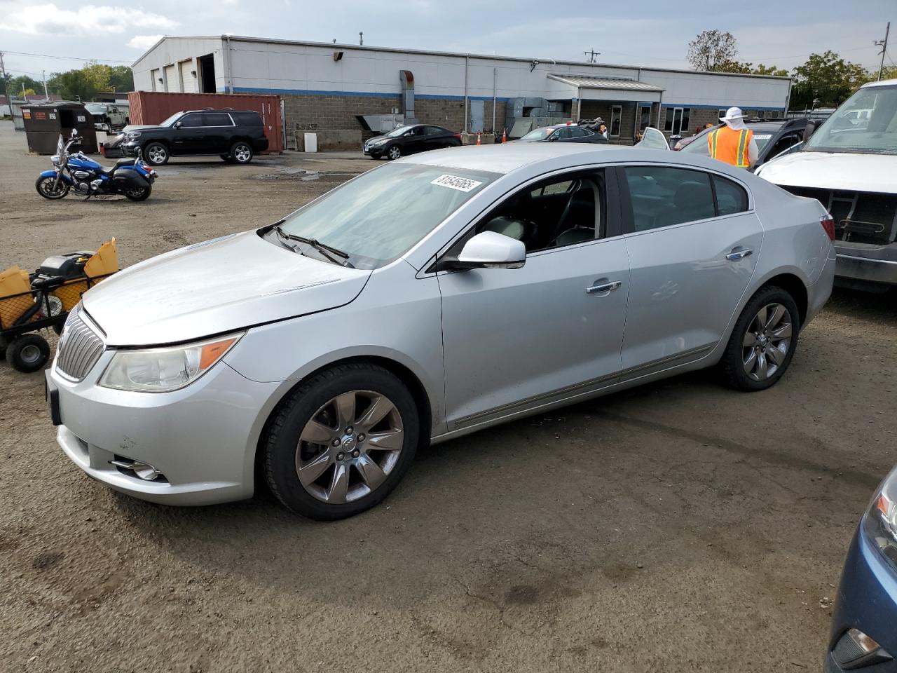2010 Buick Lacrosse c CXL