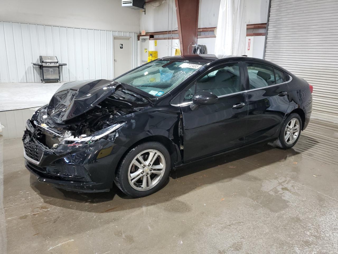 2017 Chevrolet Cruze lt LT