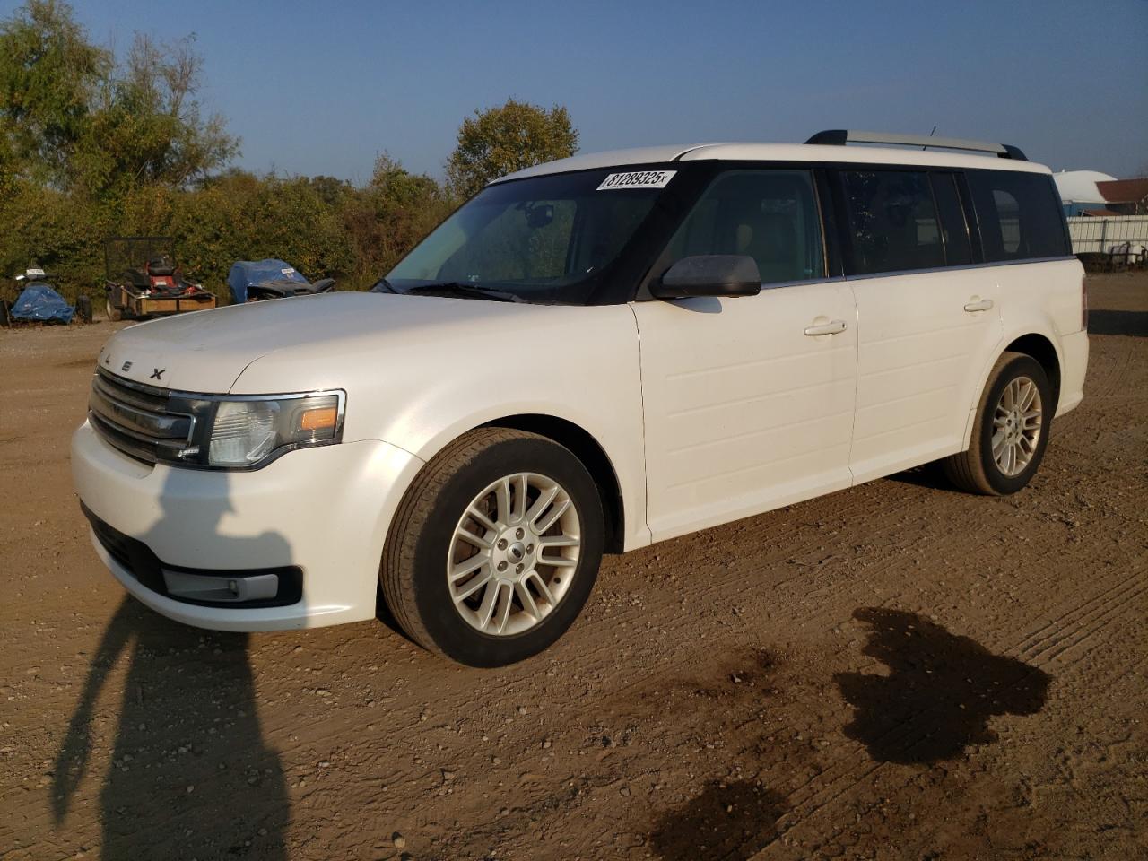 2014 Ford Flex