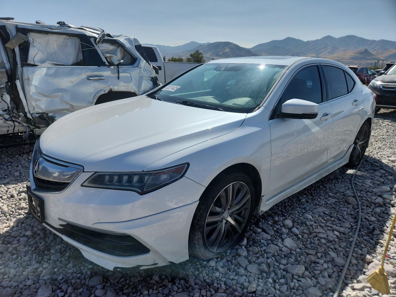 2015 Acura TLX