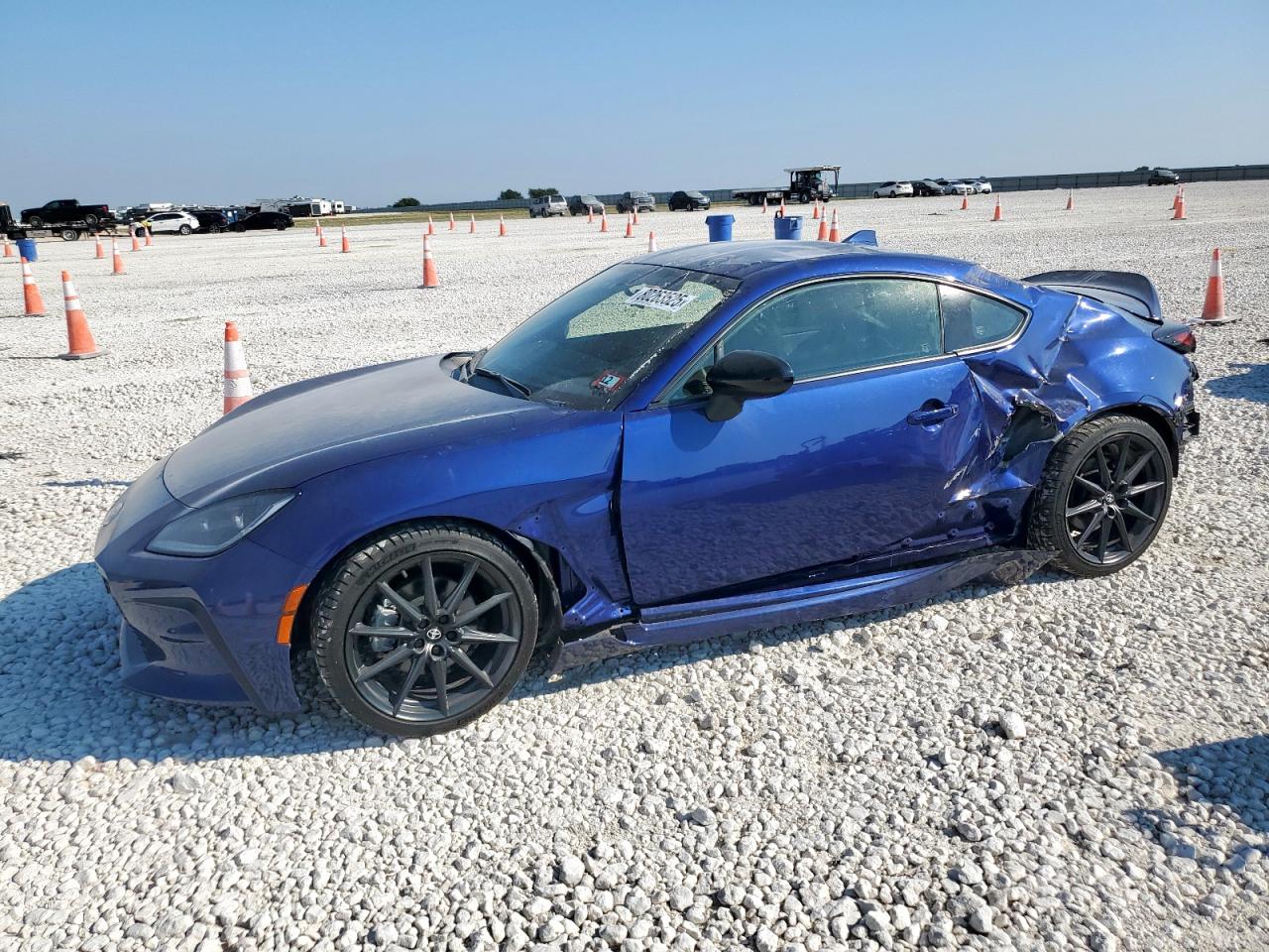 2023 Toyota Gr 86 prem PREMIUM