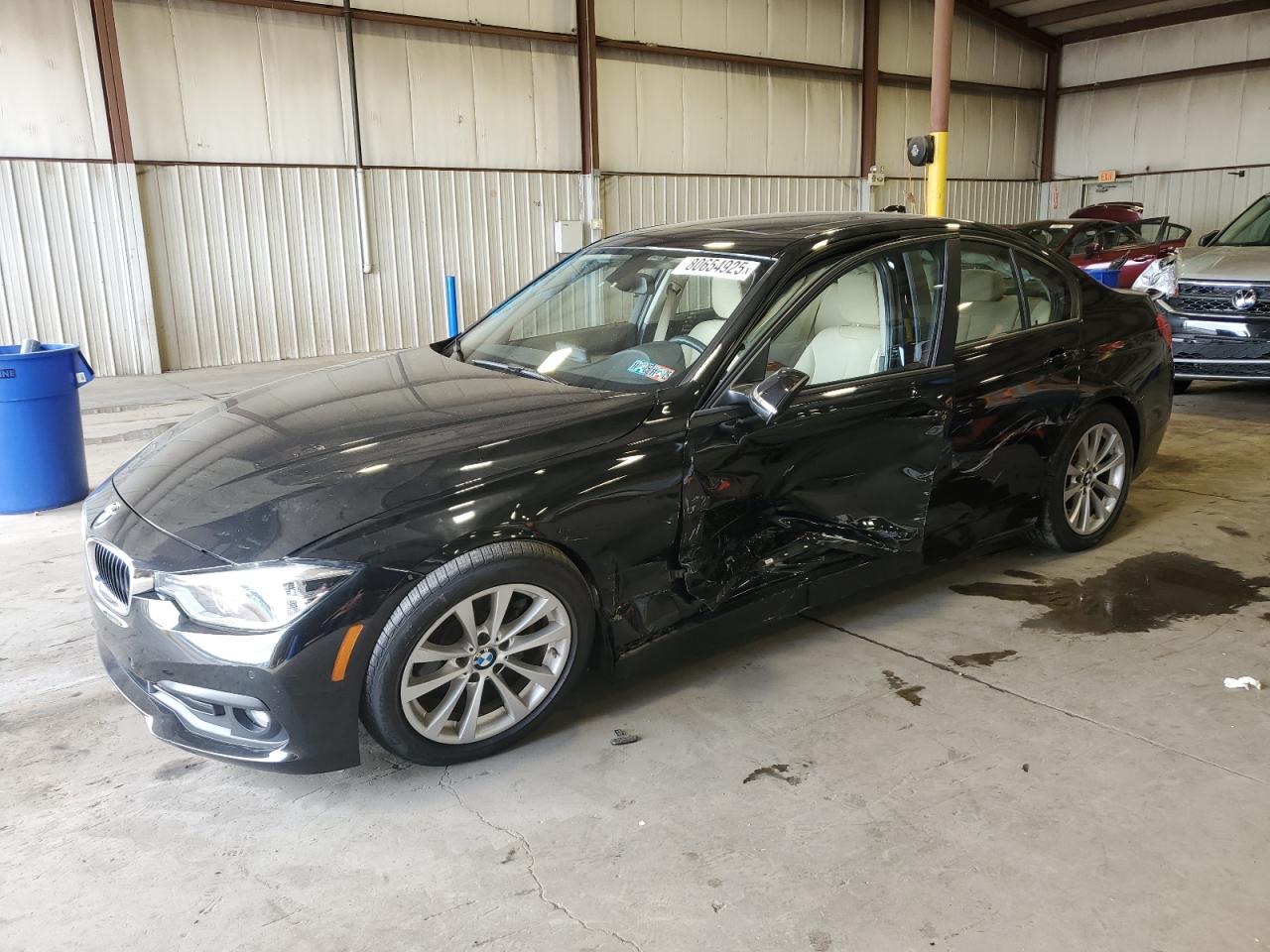 2018 BMW 320 xi XI