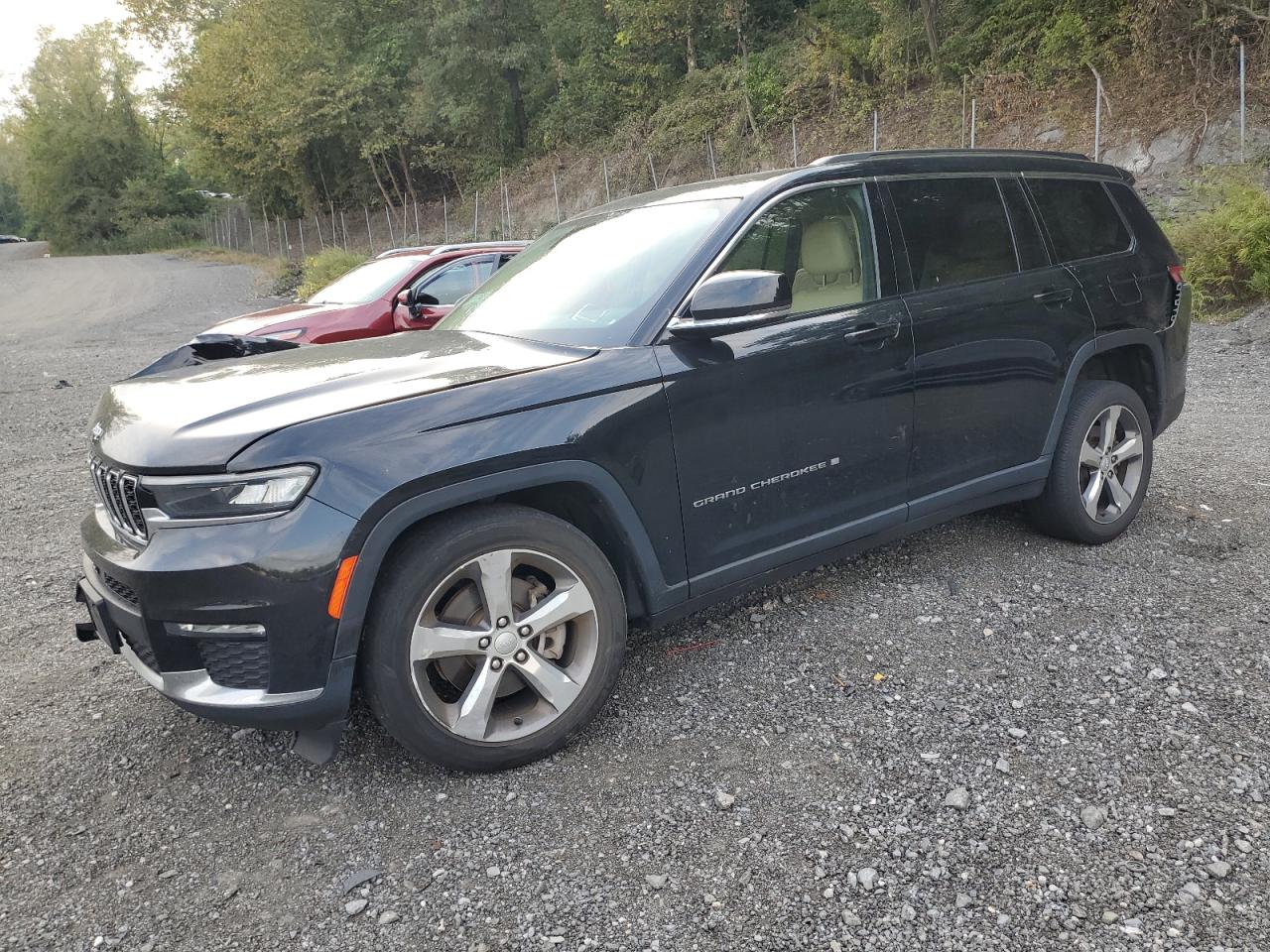 2022 Jeep Grand cherokee L Limited