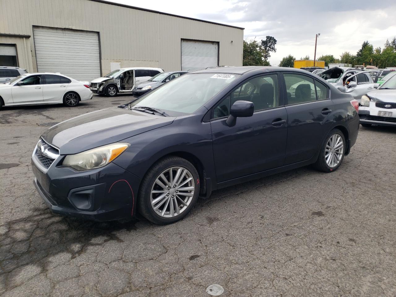 2013 Subaru Impreza pr PREMIUM